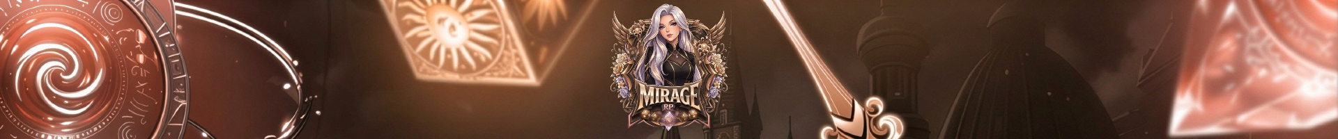 Détails du serveur Mirage City RP